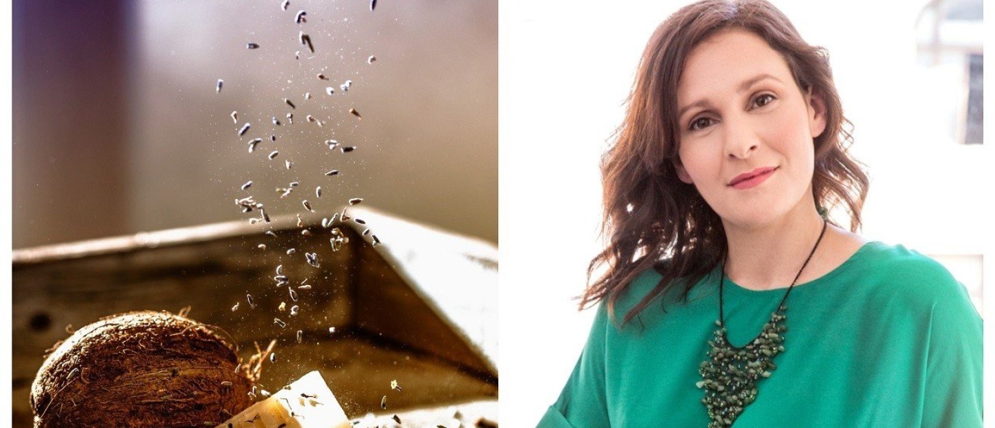 Η Νινέττα Χριστοπούλου αναλύει τη δύναμη της φύσης στην ομορφιά 