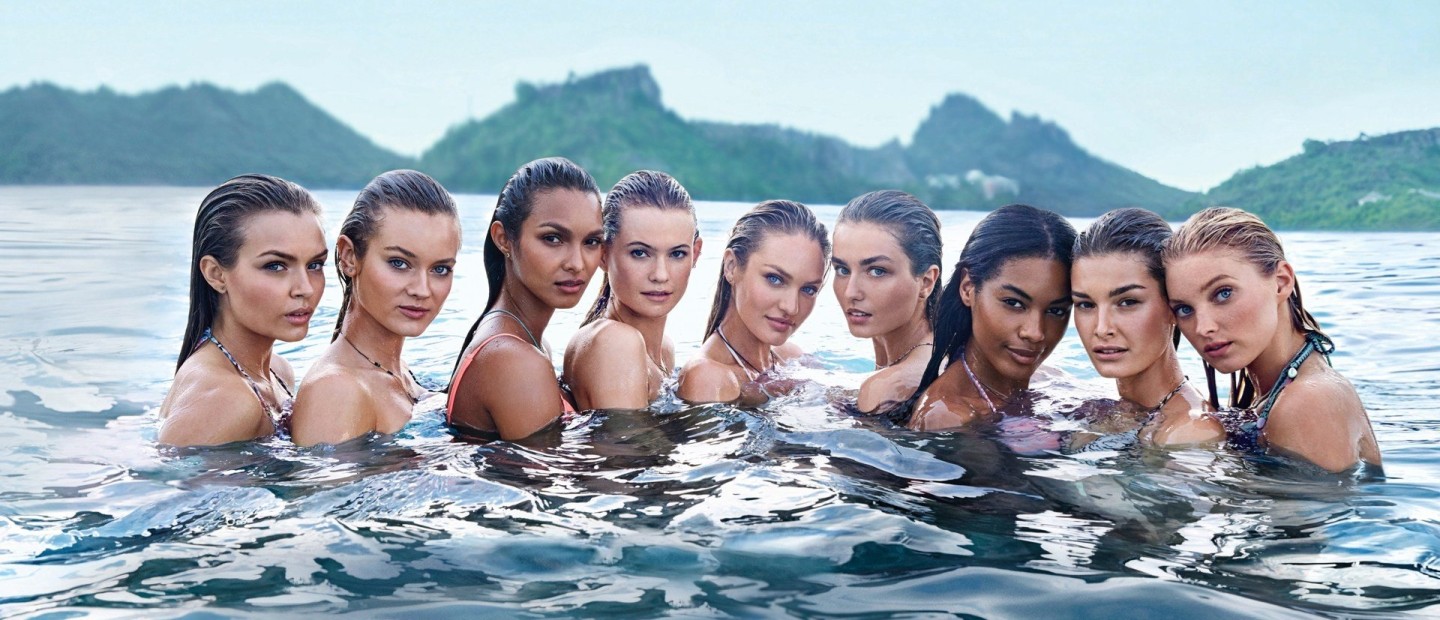 Μάθετε τι τρώνε τα όμορφα μοντέλα της Victoria's Secret σε μία ημέρα