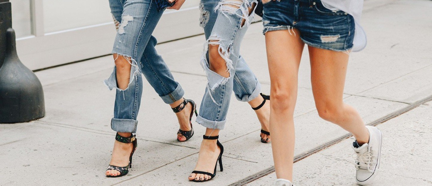 13 μυστικά για το denim που πρέπει να γνωρίζετε