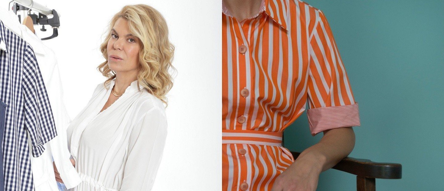 Η Εύη Καρατζά μιλά για την πορεία της σε διεθνές επίπεδο