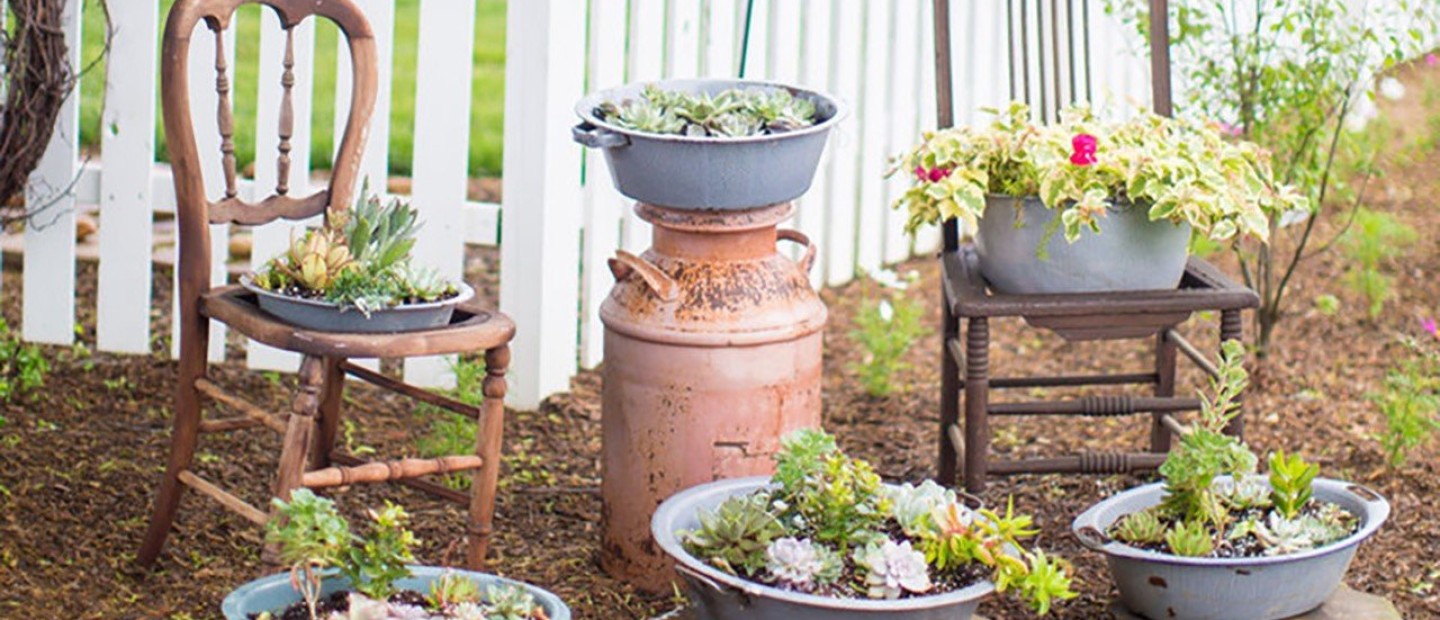 Πώς να οργανώσετε το τέλειο πάρτι στον κήπο σας