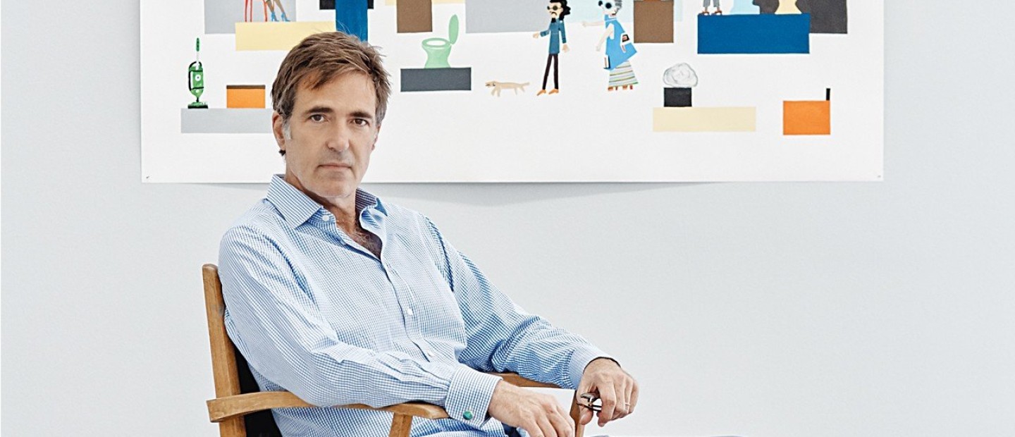 He is back: Συνέντευξη με τον Κωνσταντίνο Κακανιά 