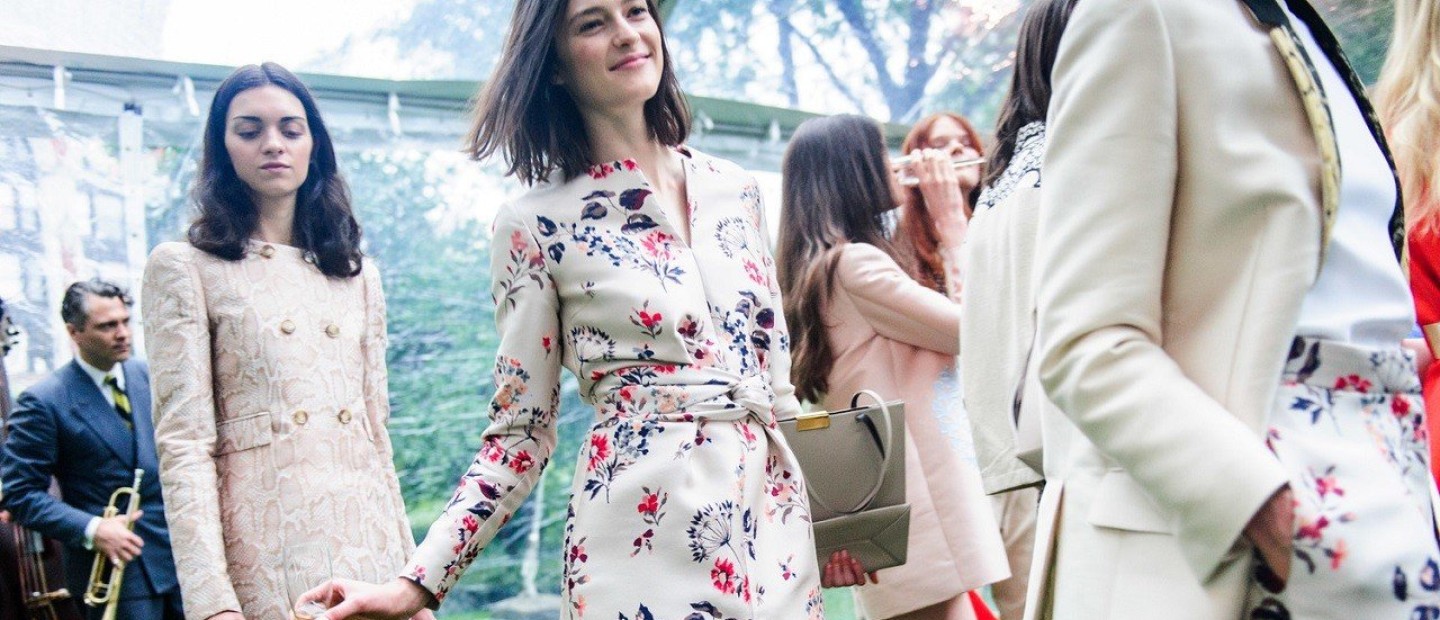 5 tips για να οργανώσετε το απόλυτο summer garden party