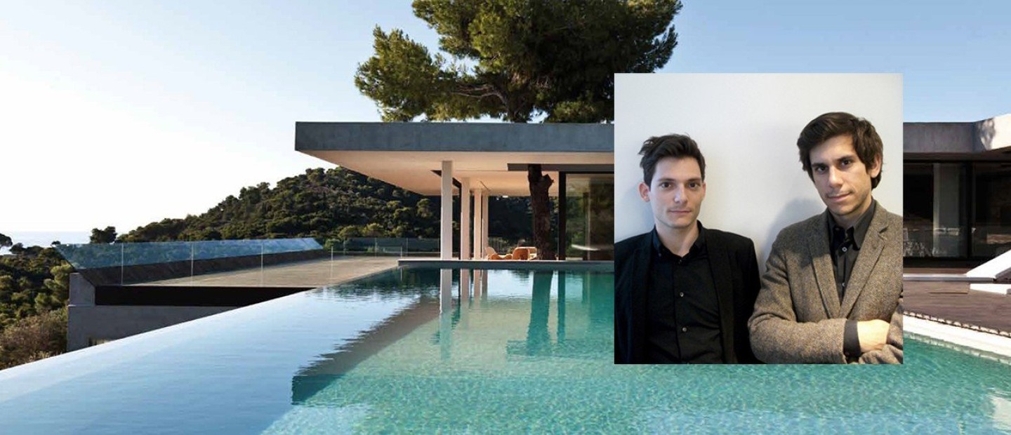 Το Plane House στη Σκιάθο είναι το σπίτι των ονείρων μας 