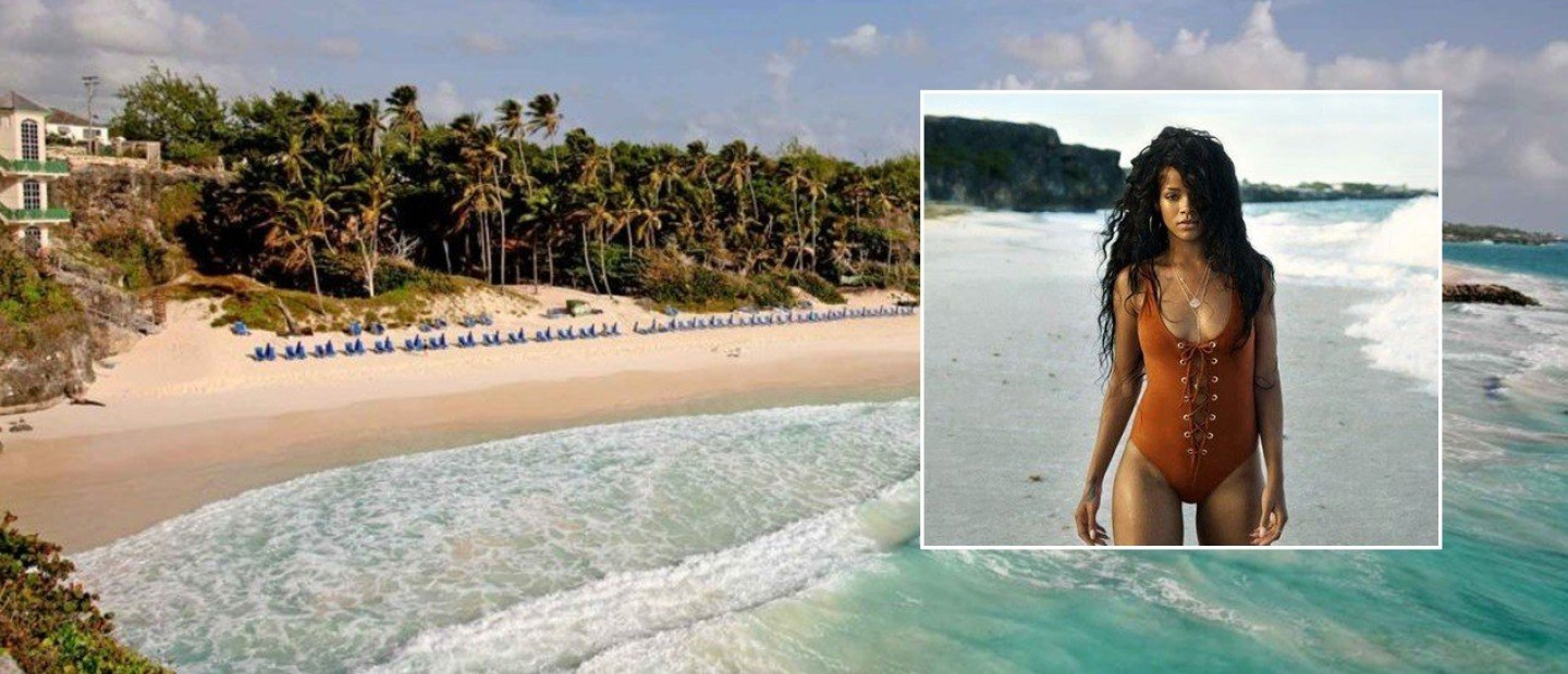 Η Rihanna σας ξεναγεί στο εξωτικό Barbados 