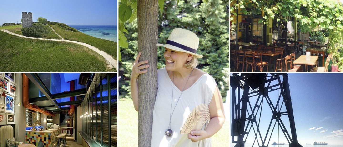 SKG Stories: Όλγα Ταμπουρή-Μπάμπαλη 