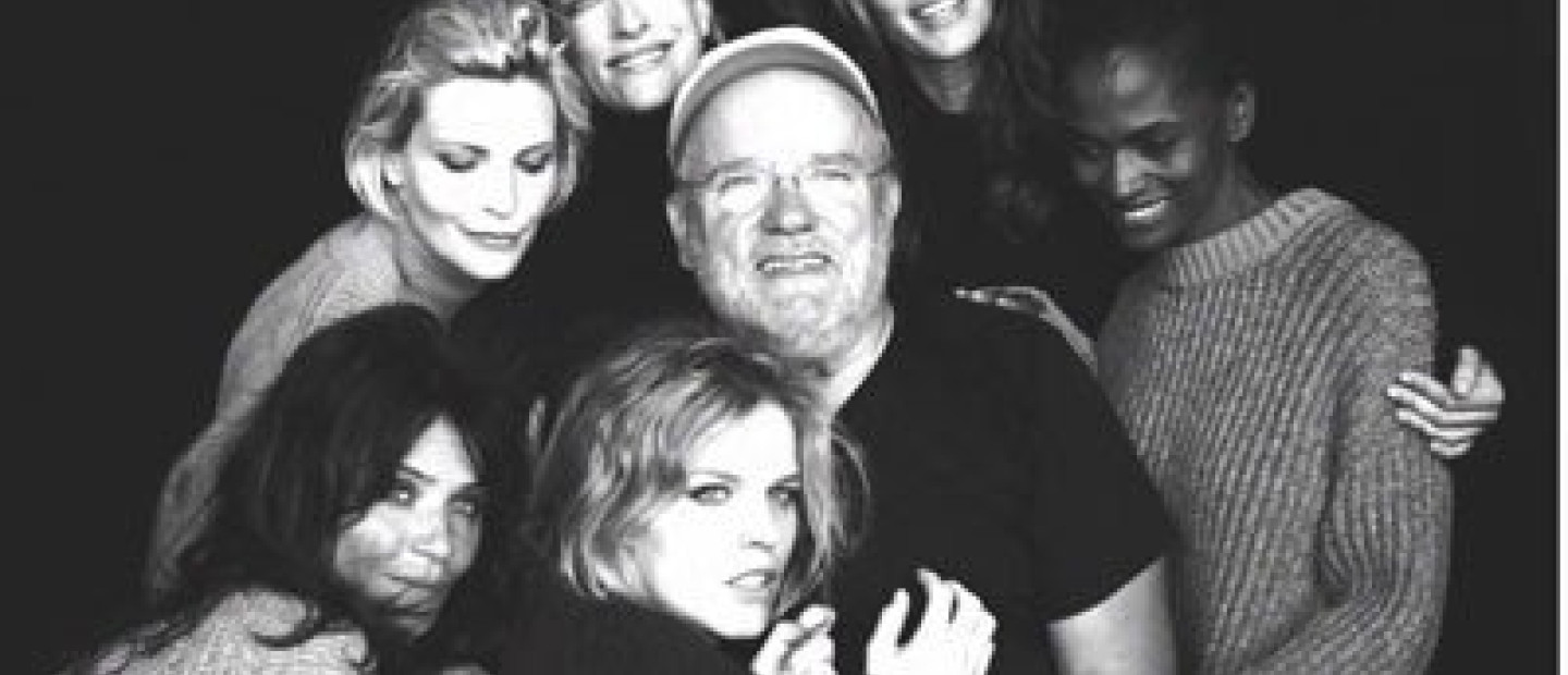 ‘90s Models Reunite