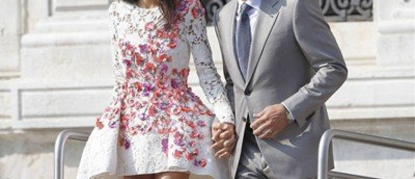 Amal Alamuddin