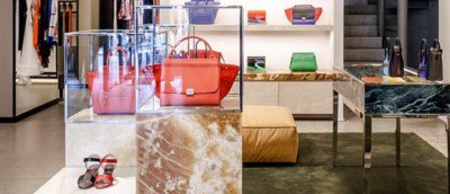 Bottega Veneta&Celine