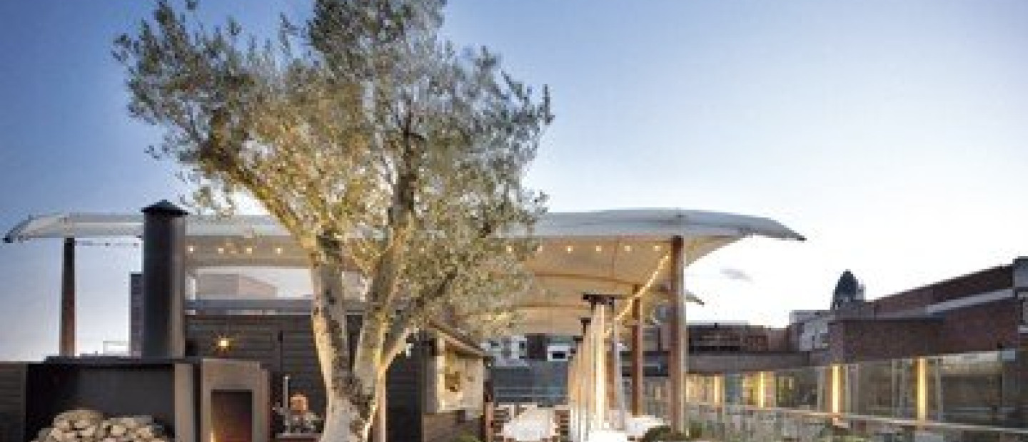 Boundary hotel