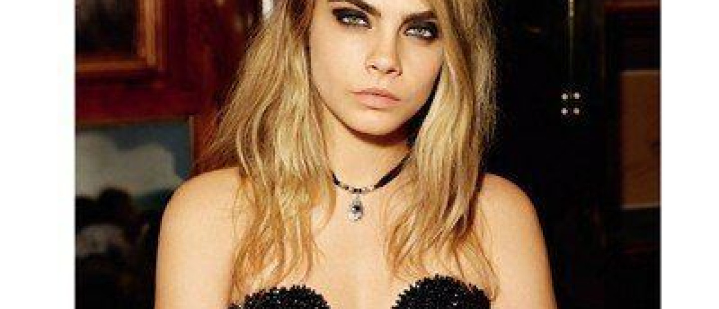 Cara Delevigne