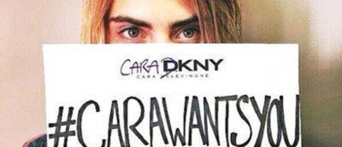 Cara Delevingne Collection