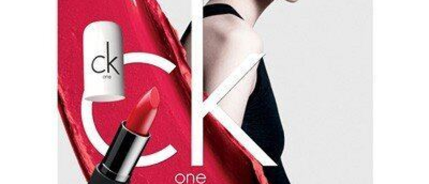 Ck one color red