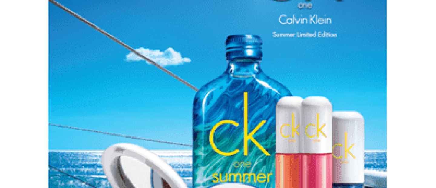 Ck One edt spray