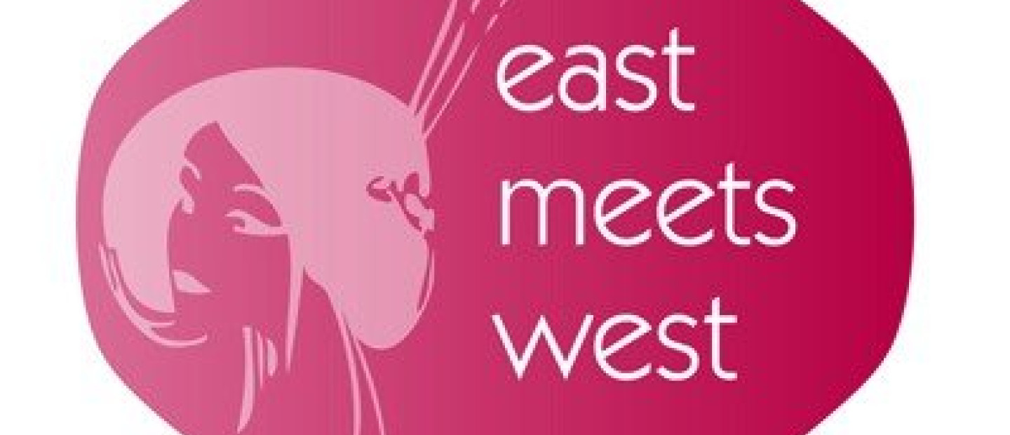 East meets West