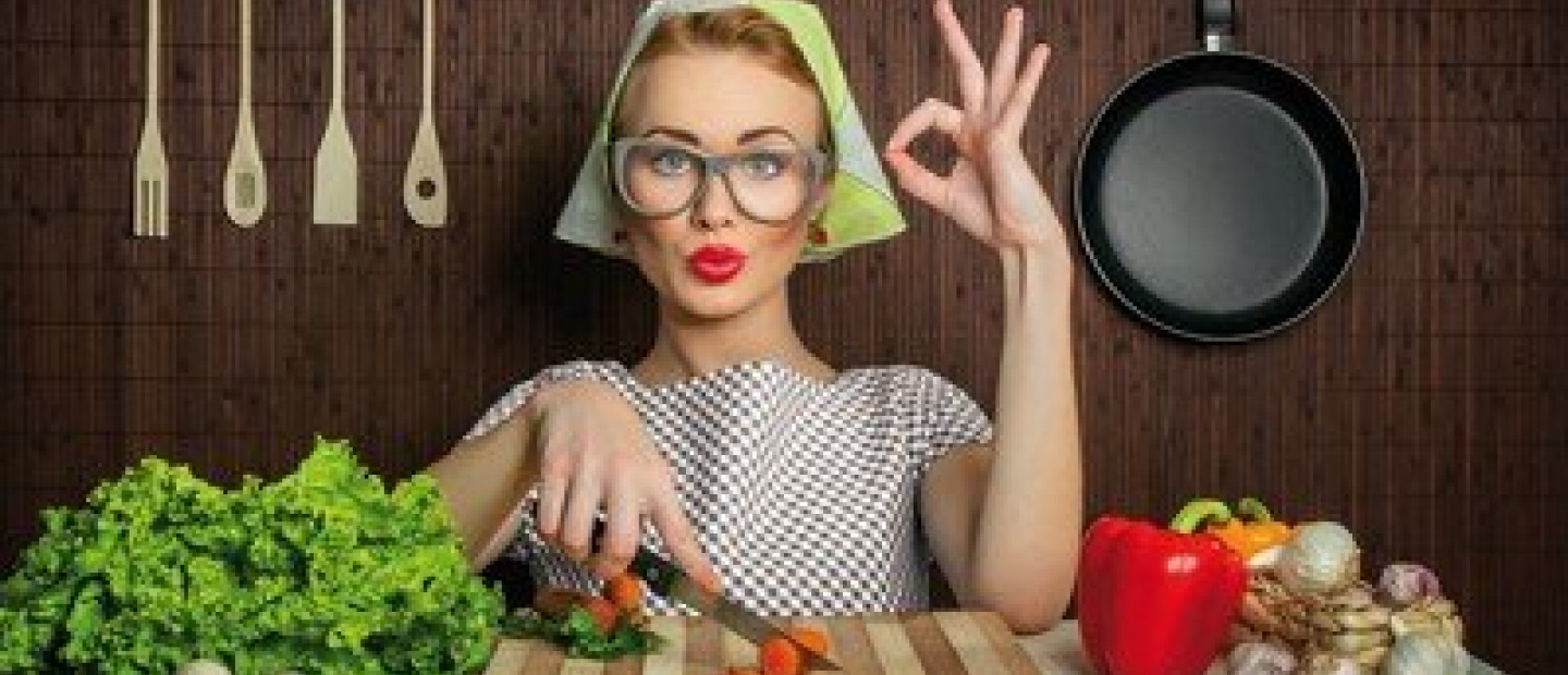 Eat well, stay thin! 
