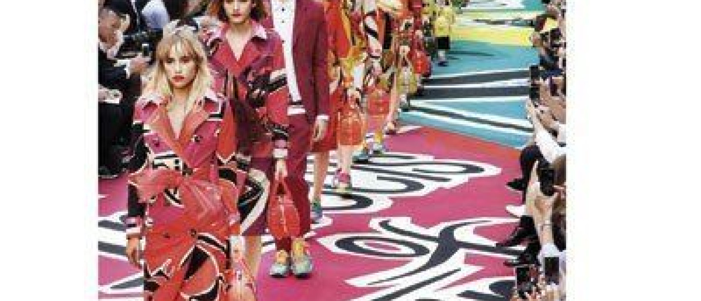 Fashion Weeks SS 2015 