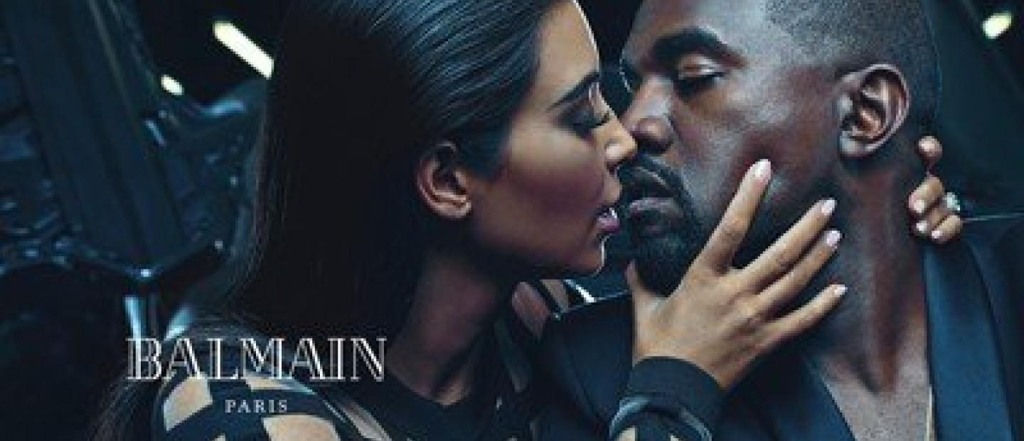 Kardashian & West