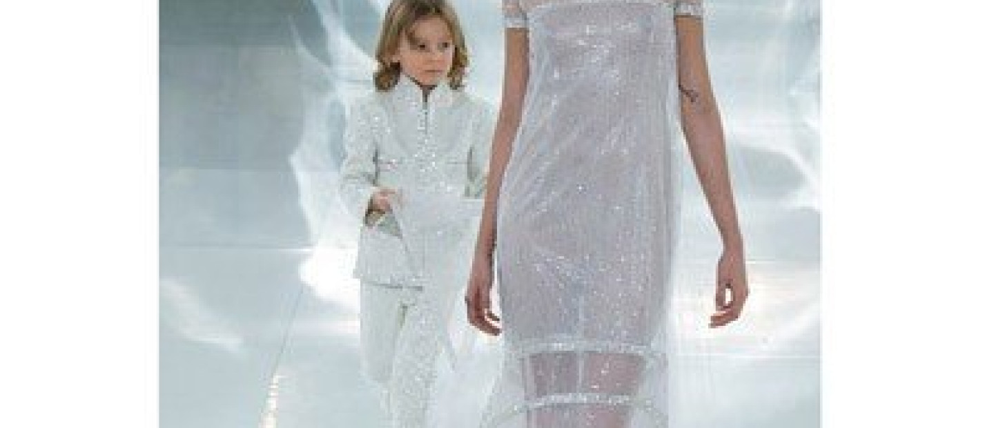 Kidswear Chanel Collection