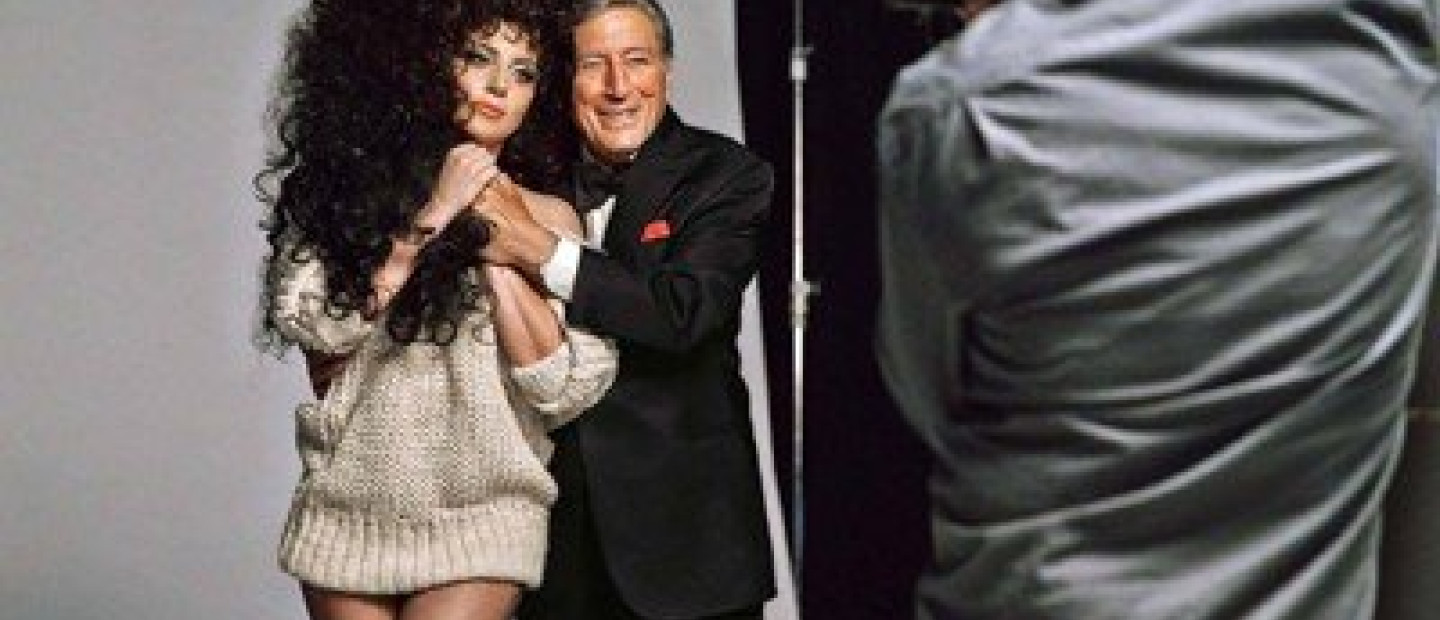 Lady Gaga & Tony Bennet
