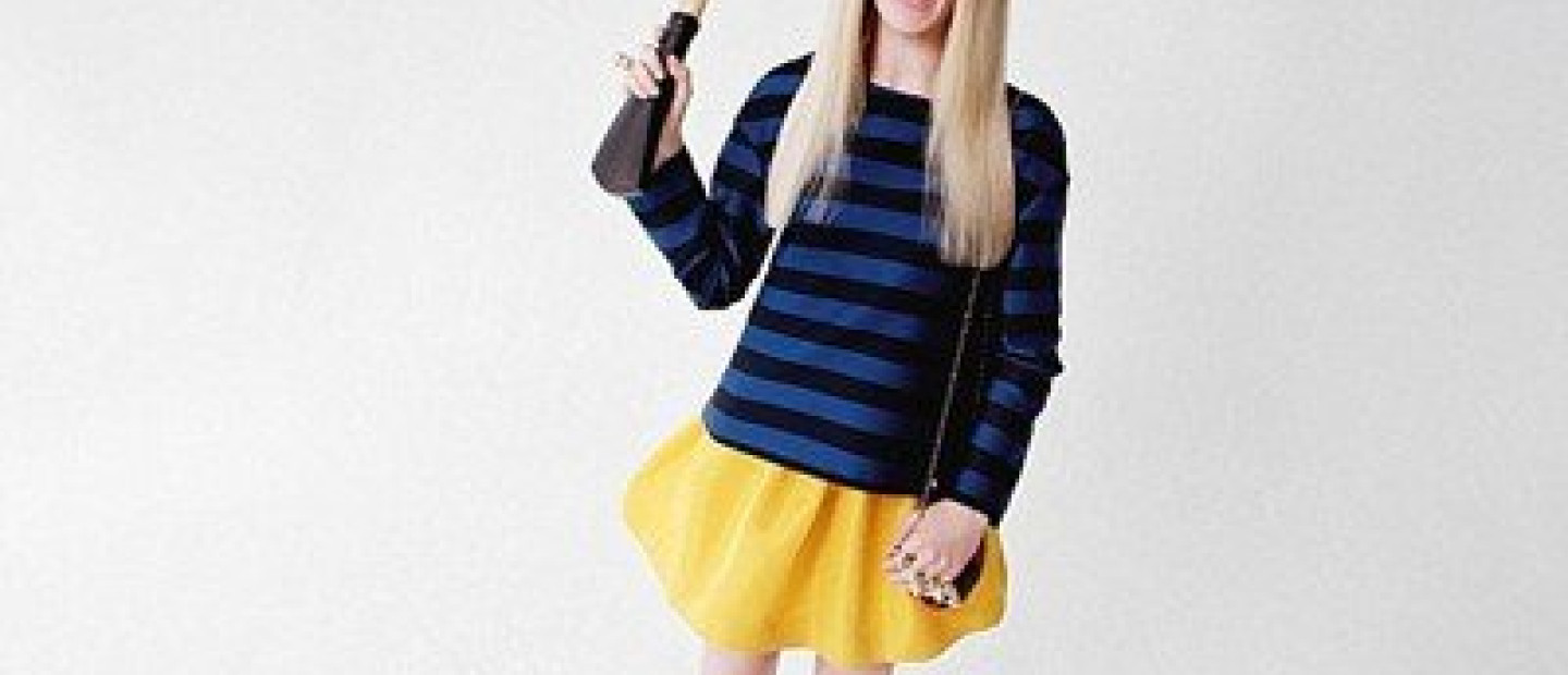Lottie Moss
