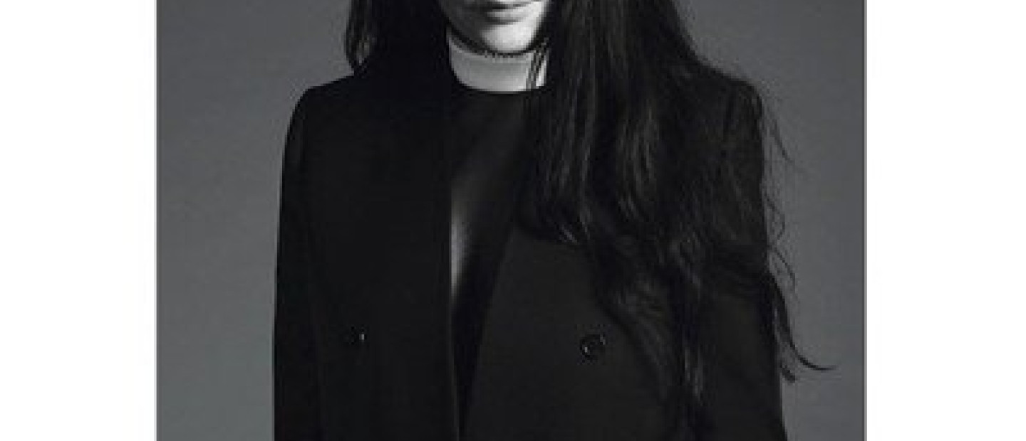 Marina Abramovic x Fashion Week