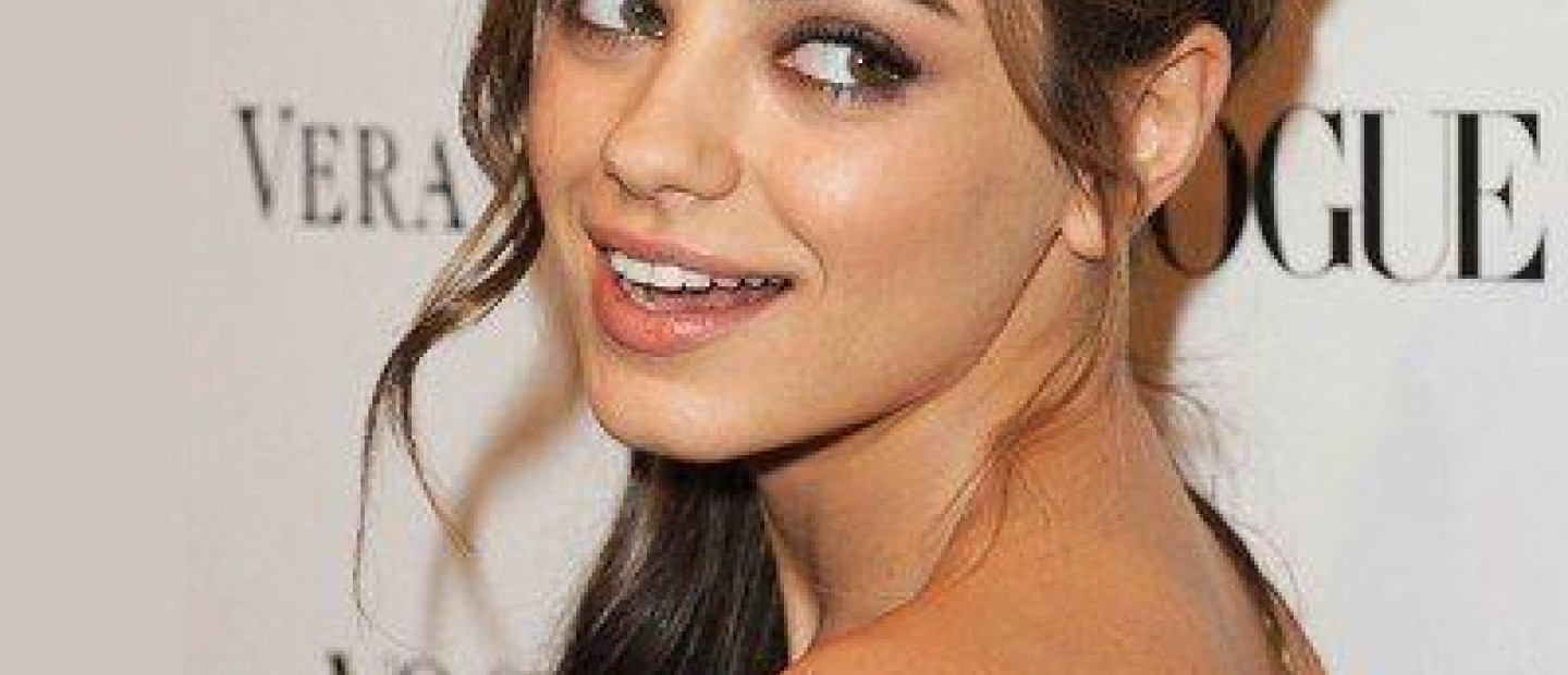 Mila Kunis