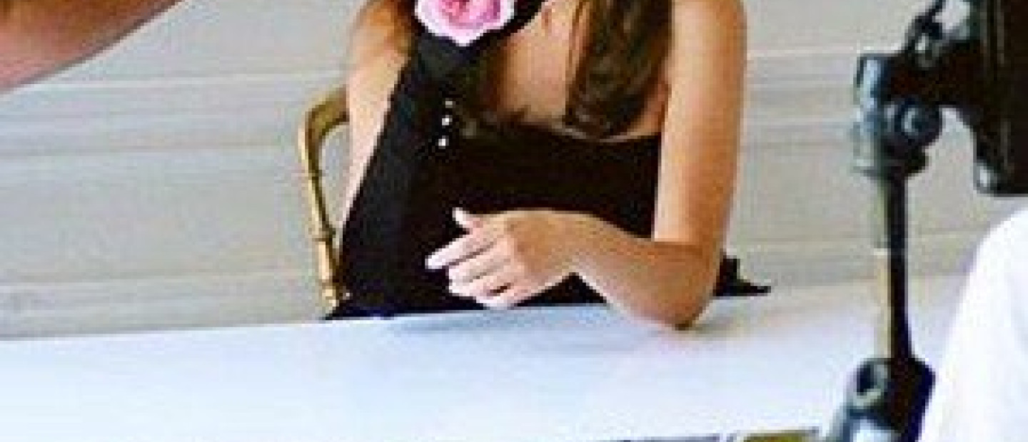 Miss Dior Cherie