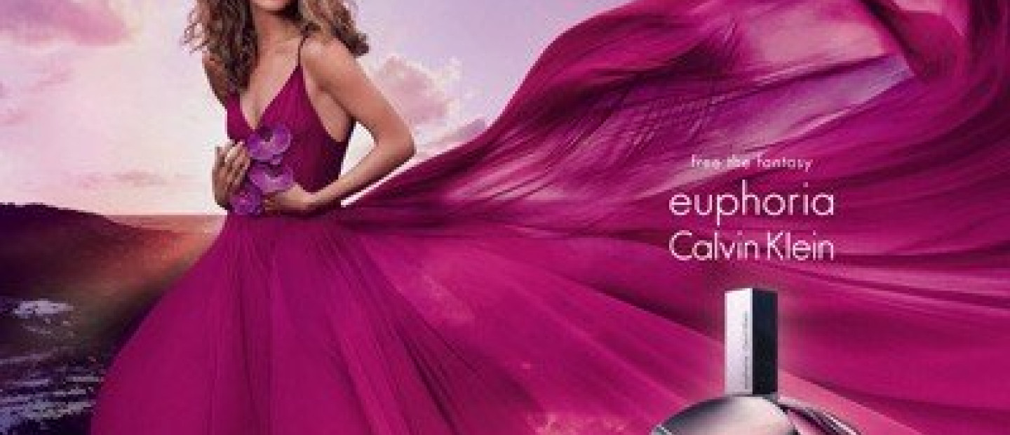  Natalia Vodianova x Euphoria
