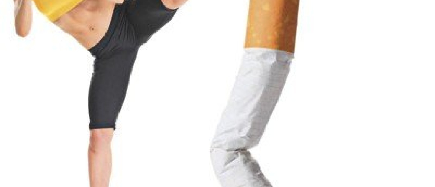 Non smoking  area 