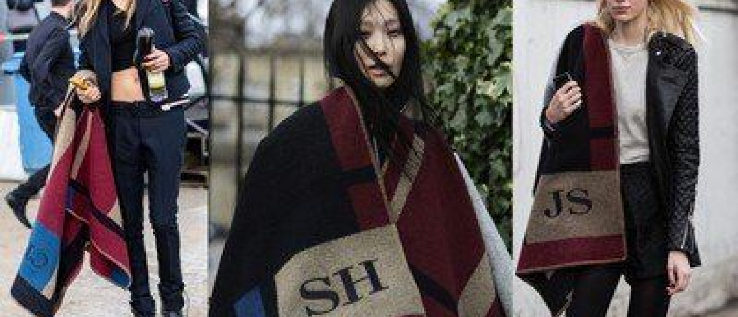Personal Poncho