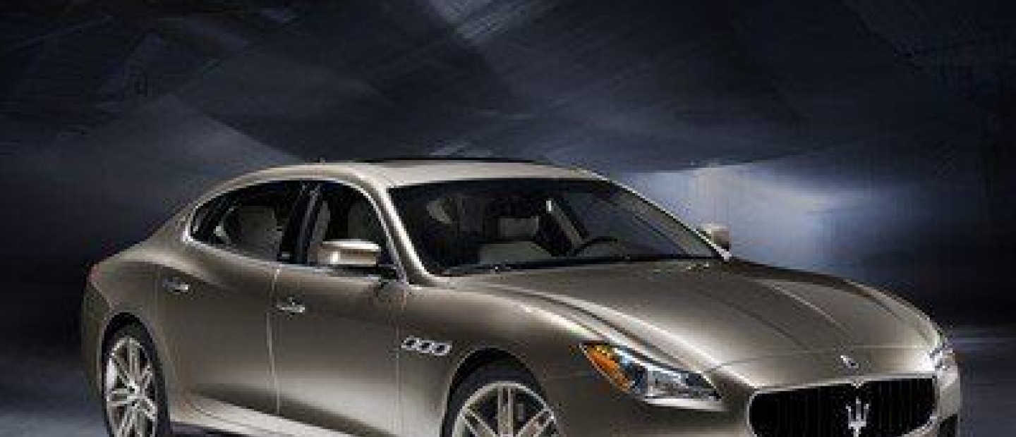 Quattroporte
