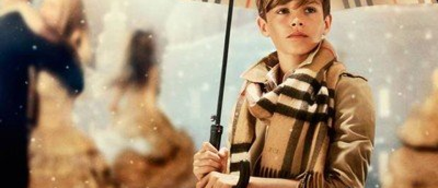Romeo Beckham