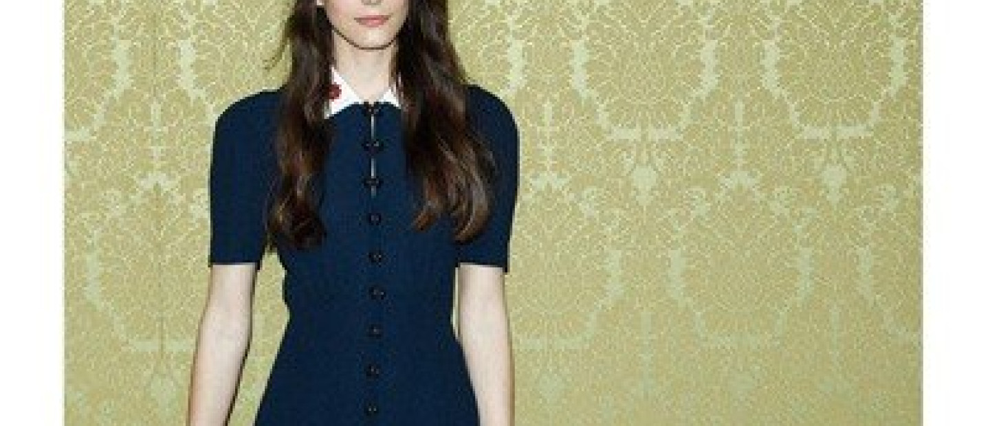 Stacy Martin
