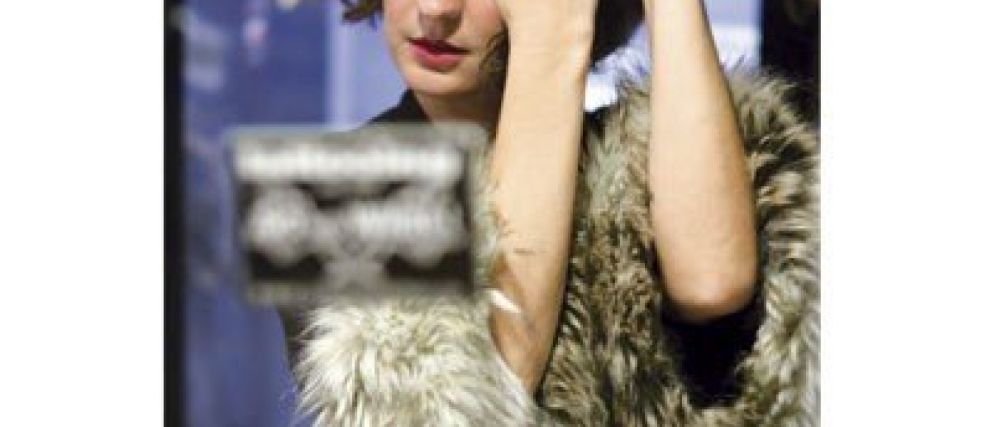 Τhe fashionista 