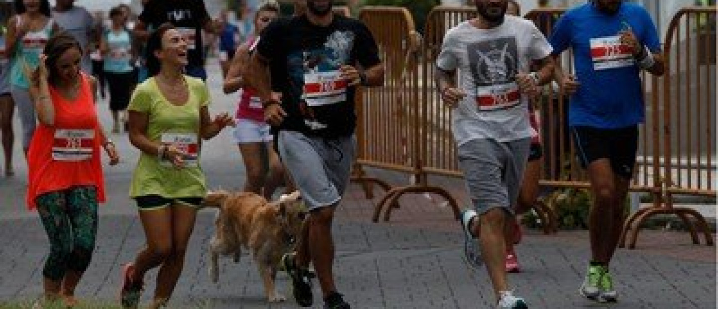 Τρέξε χωρίς Τερματισμό