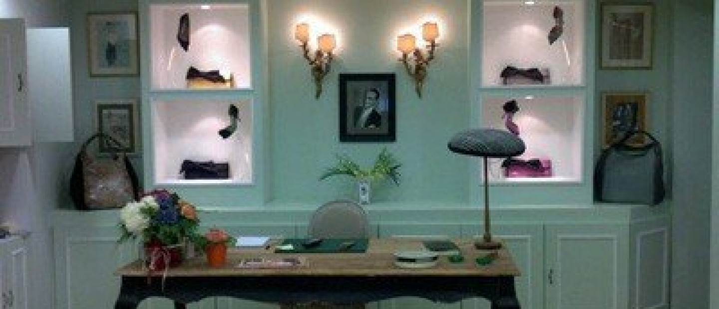 Vassilis Zoulias boutique