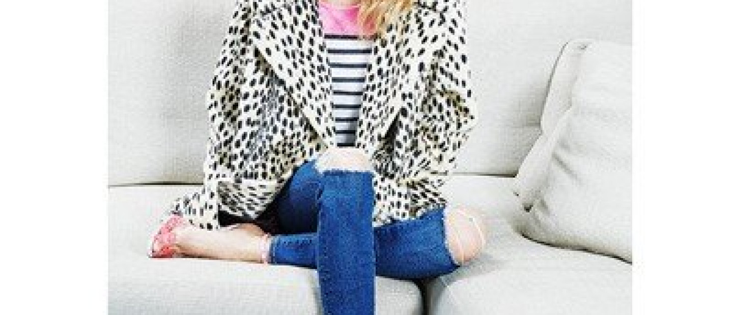Wardrobe Tips from An It-Girl 