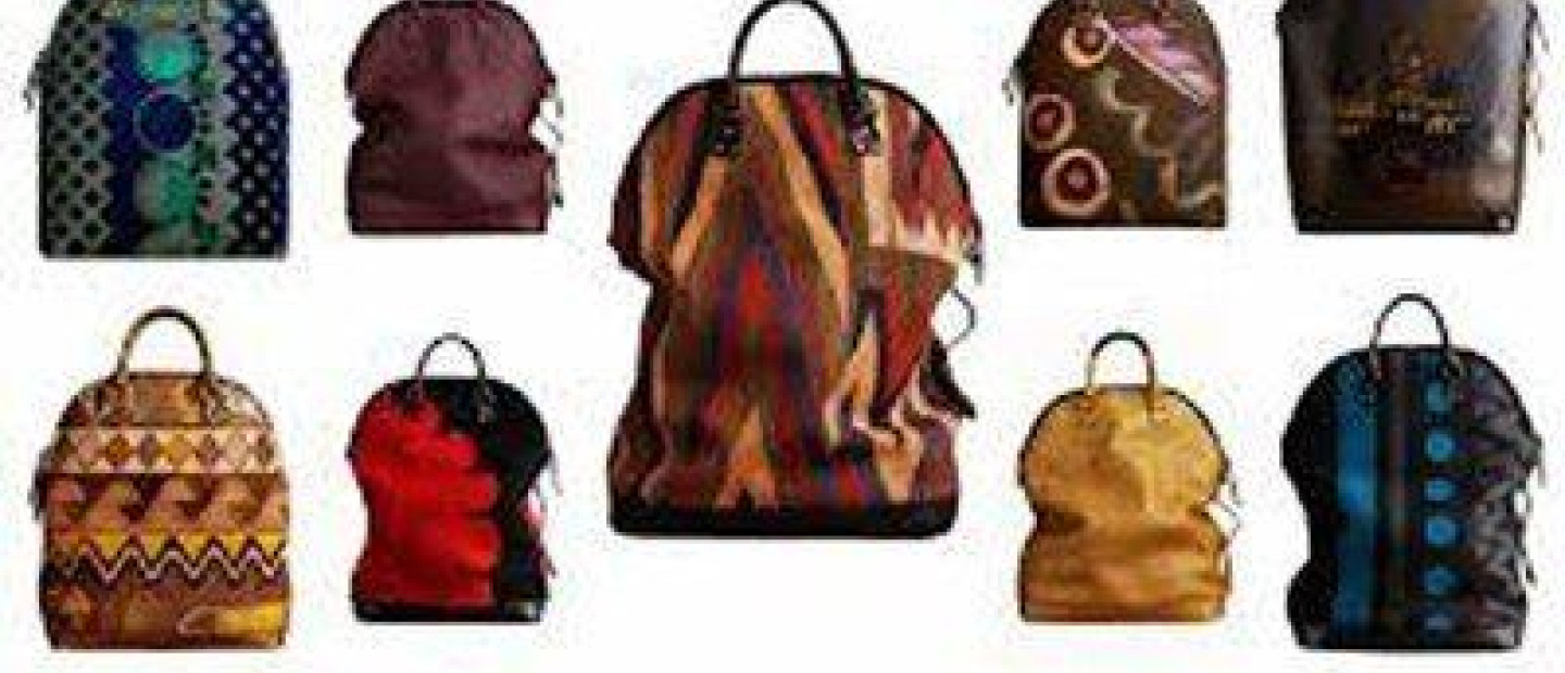 Winter Bag Collection