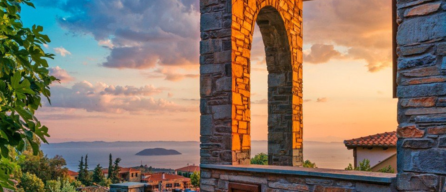 5 γραφικά χωριά της Χαλκιδικής σας περιμένουν να τα ανακαλύψετε