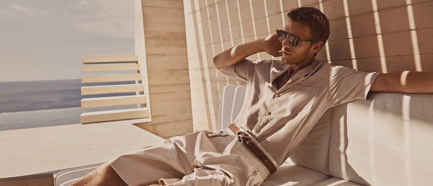 10+2 κομμάτια που πρέπει να έχει ένας άνδρας στη βαλίτσα των διακοπών