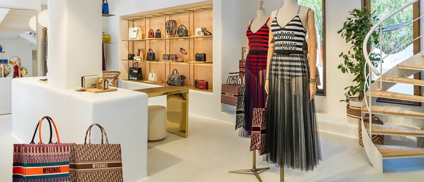 Fashion loves Mykonos: Διάσημα brands καταφτάνουν στο Νησί των Ανέμων