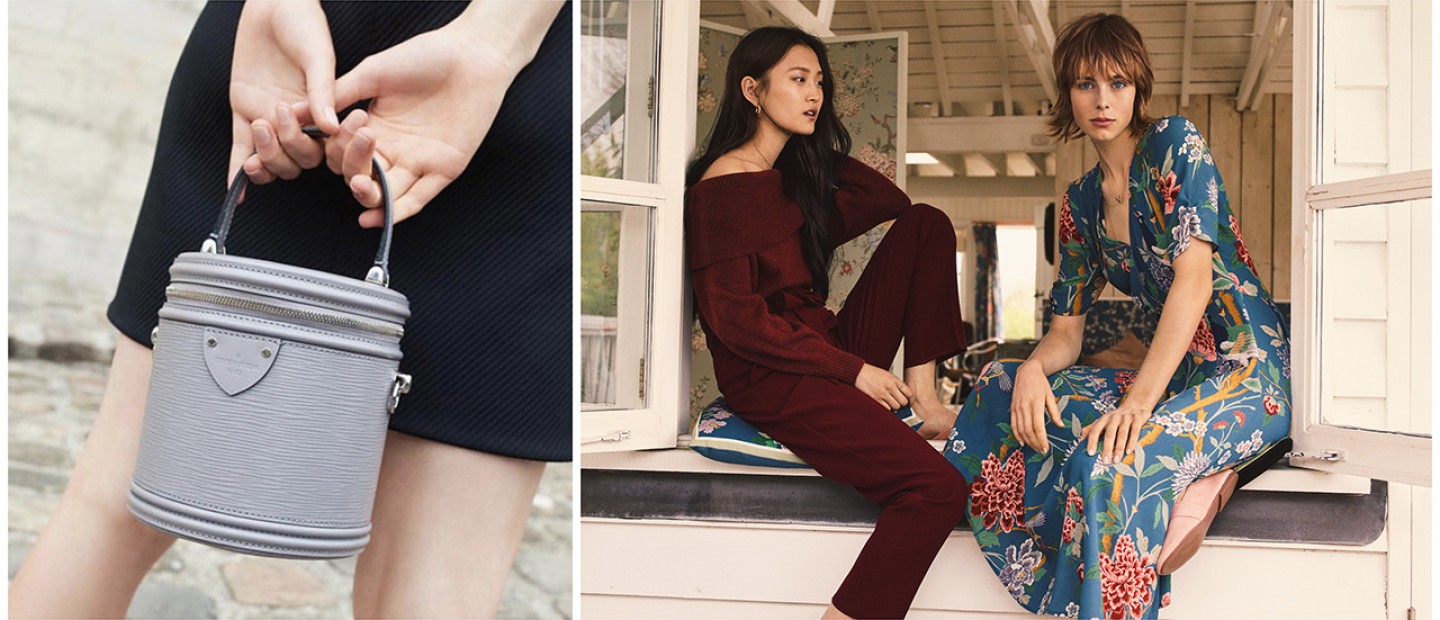 Η πρώτη Louis Vuitton συνεργασία και όσα ξεχωρίσαμε αυτή την εβδομάδα 