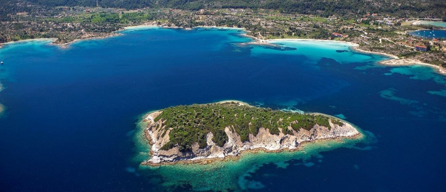 3 νησάκια της Χαλκιδικής για μαγικές αποδράσεις 