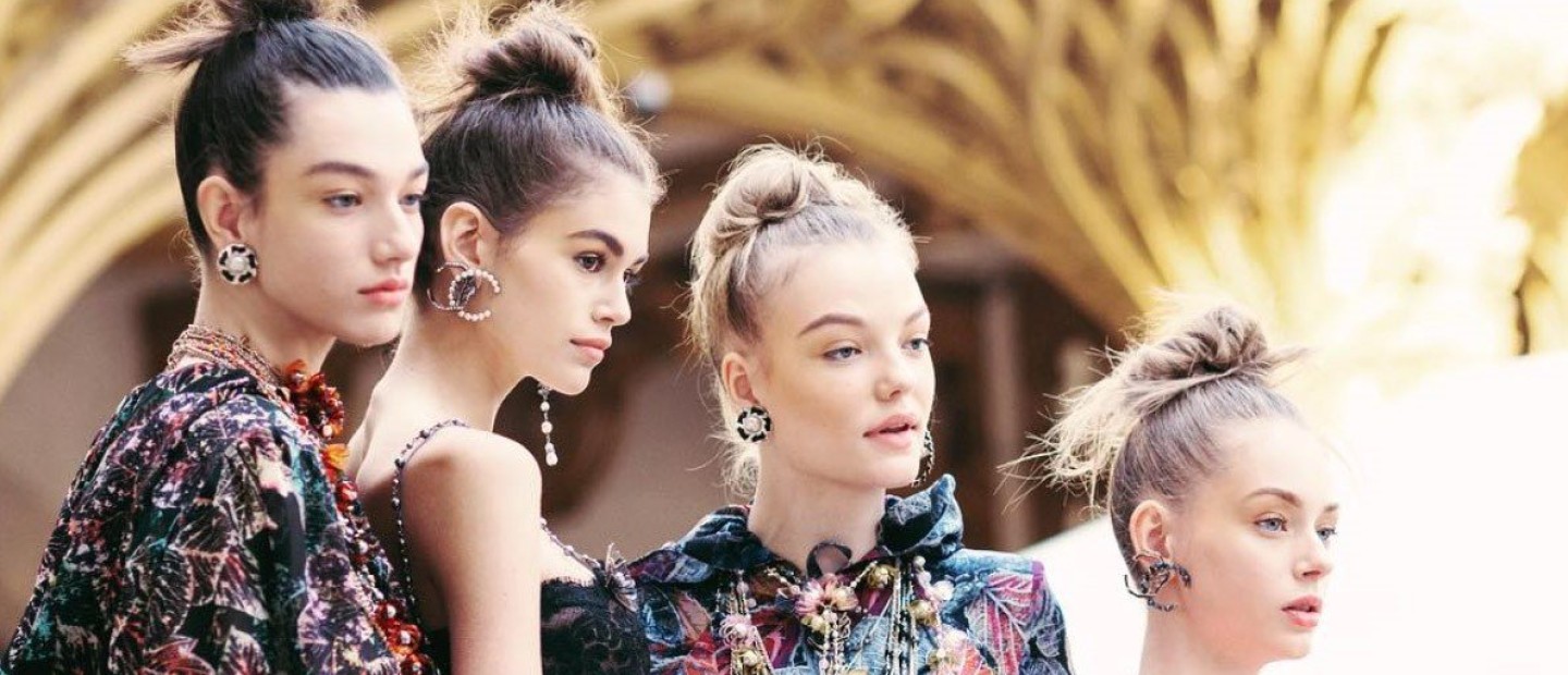 Messy κότσος: Πώς να δημιουργήσετε το εύκολο και κομψό hairstyle