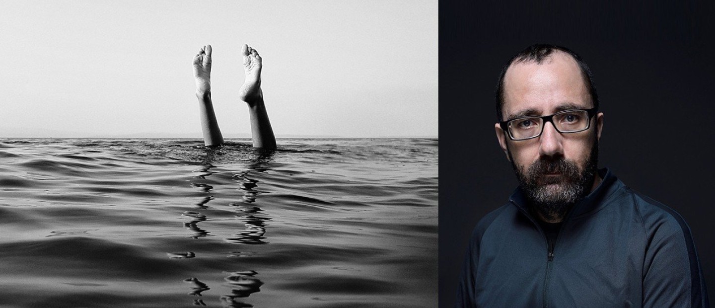 In Blue: Το καλοκαίρι μέσα από τον φακό του Χρήστου Δημητρίου 