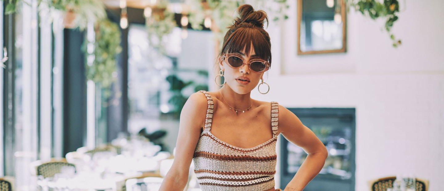 Ανακαλύψτε τα καλλυντικά που έχει στην travel bag της η blogger Camila Coelho