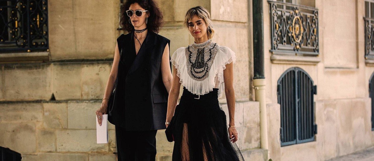 Πώς θα φορέσετε τα μαύρα ρούχα σας το καλοκαίρι