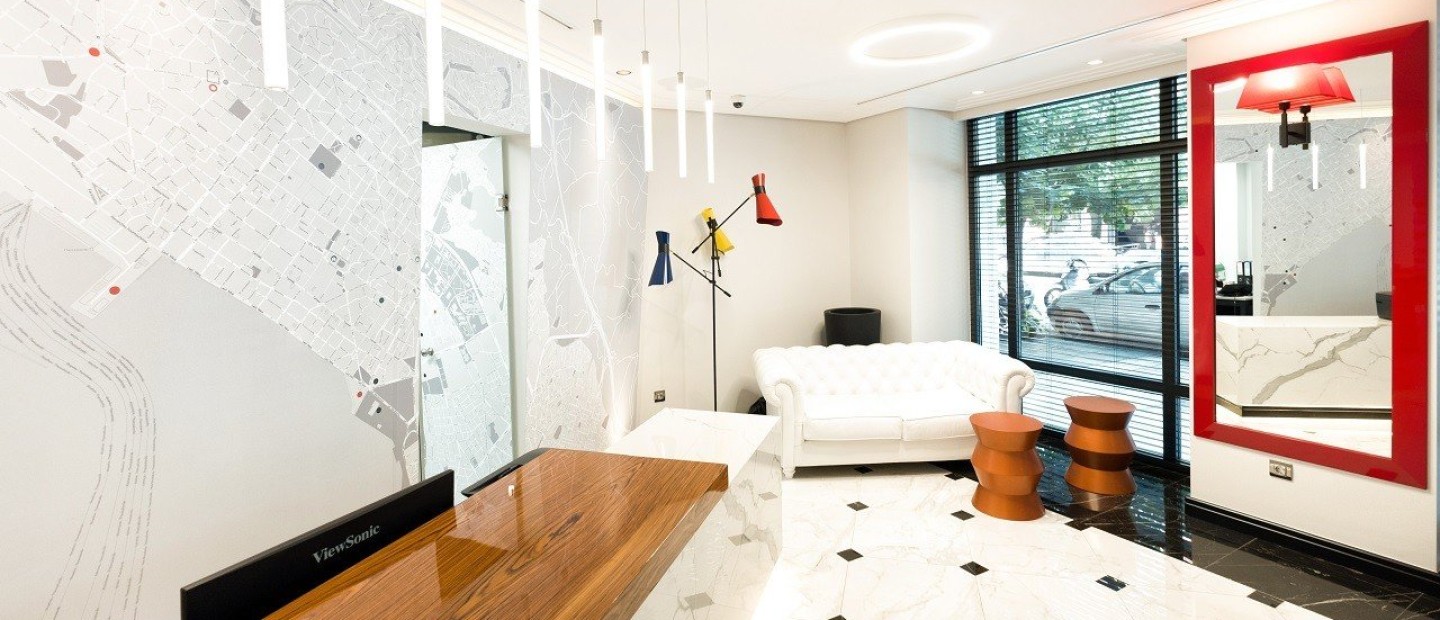 Ανακαλύψτε τη νέα down-town luxury πρόταση φιλοξενίας στη Θεσσαλονίκη