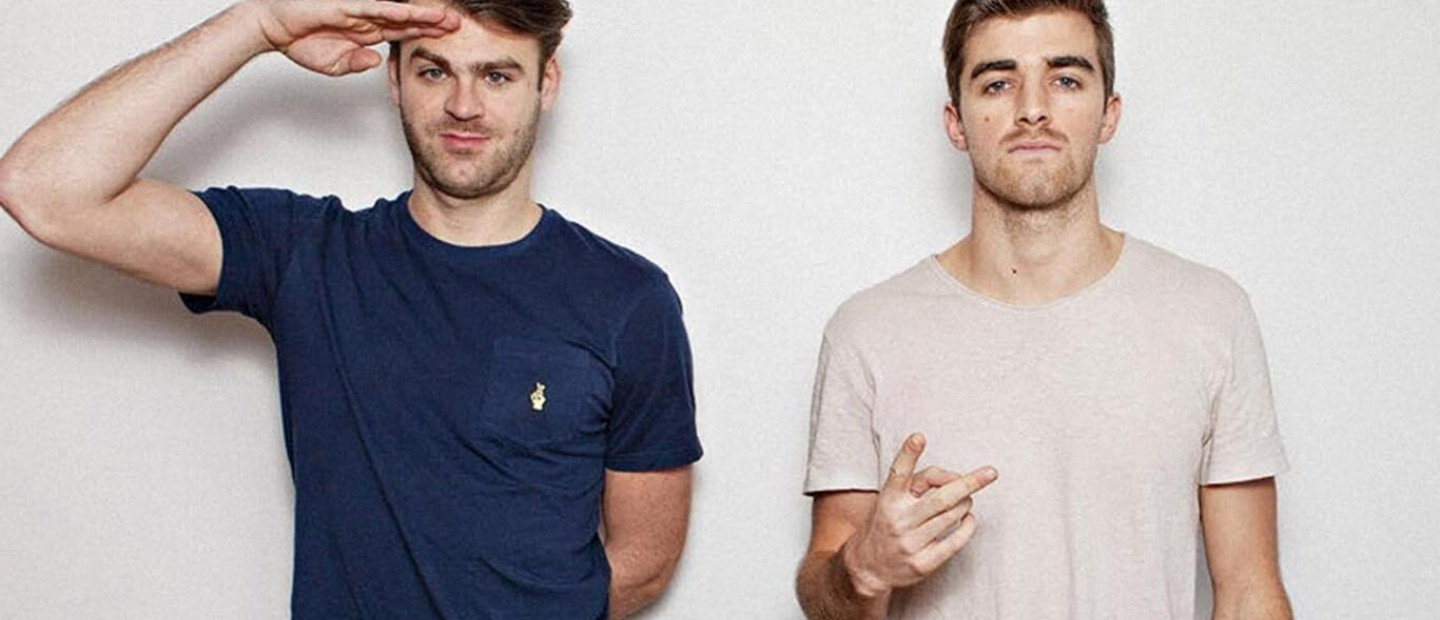 Το νέο signle των Chainsmokers θα σας κάνει να χορέψετε 